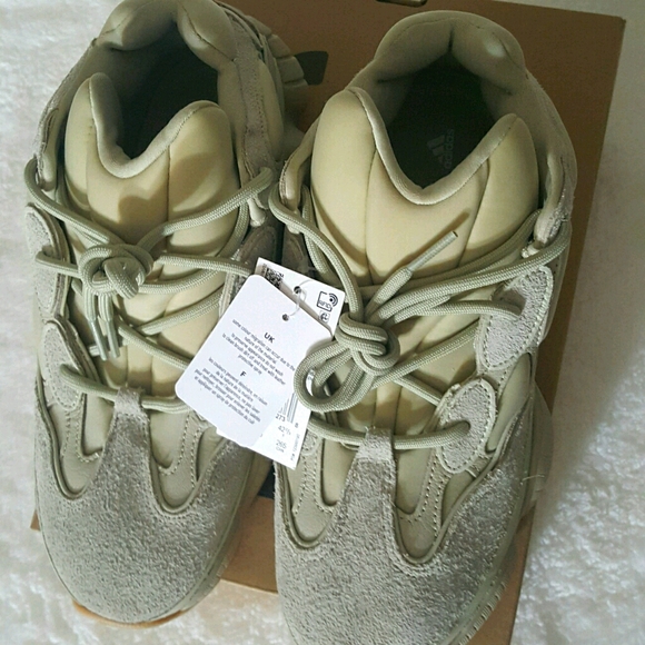 Yeezy Other - Adidas Yeezy 500 Stone Men size 9